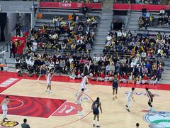 -东莞银行篮球中心