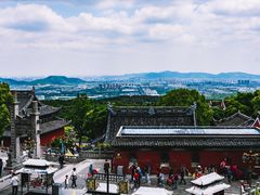 -穹窿山景区