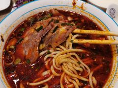 -京穆兰兰州牛肉面·清真(中川机场店)