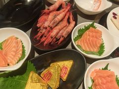 -一方渔歌蒸汽海鲜自助(文化路万达广场店)