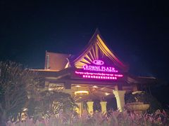 -西双版纳融创皇冠假日度假酒店