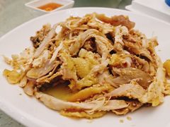 招牌手撕鸡-明园茶餐厅(沙头角店)