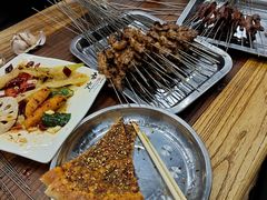 -清真·马峰烤肉(小学习北巷店)