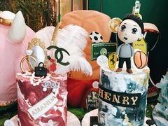-柏尼娅PEARIA·蛋糕定制(静安店)