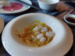 蟹粉河虾仁-蟹榭·本帮江浙菜·蟹宴(五角场合生汇商场店)