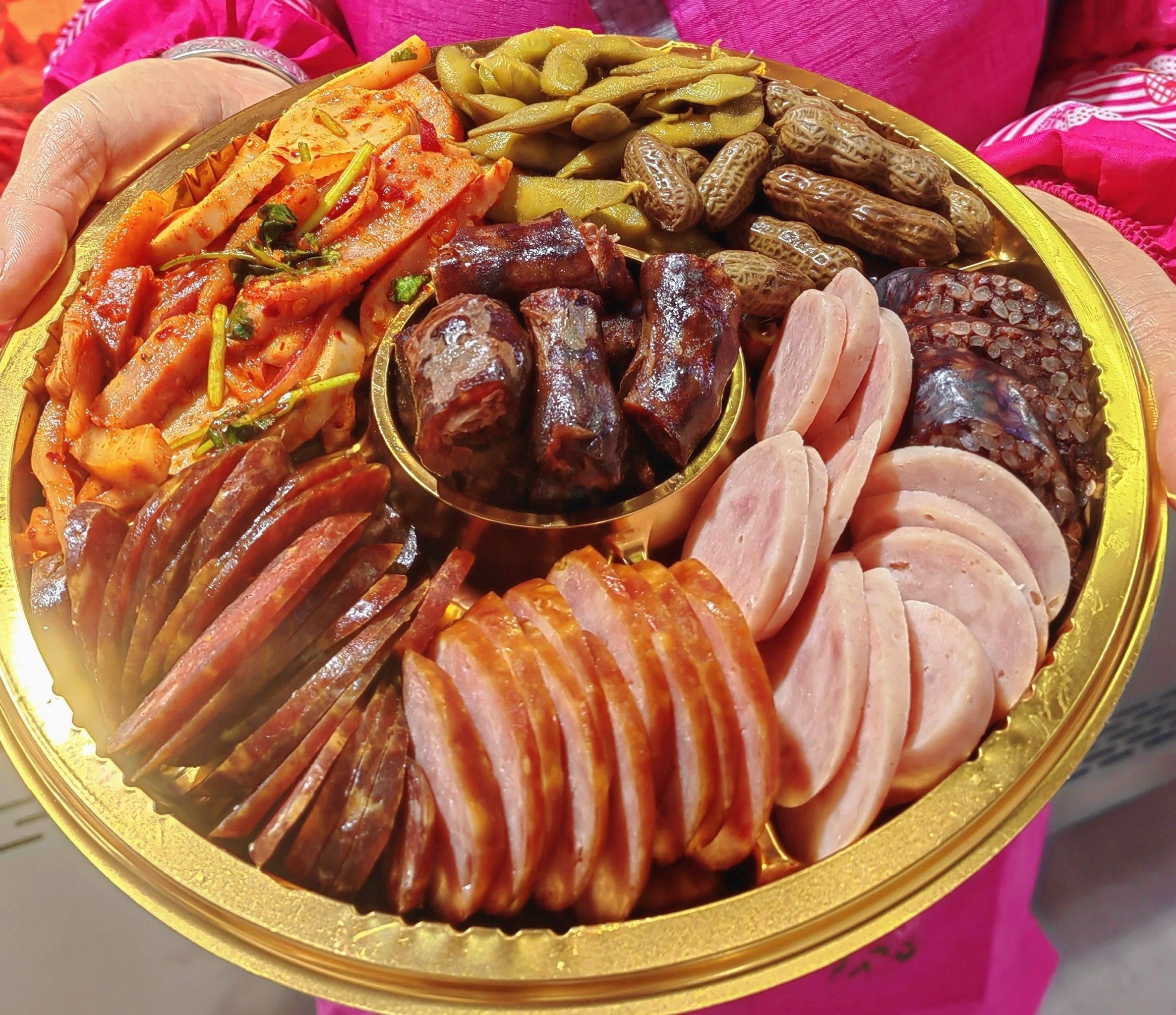 来长白山一定要带走的东西!