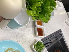 -韩时烤肉(丰科万达广场店)