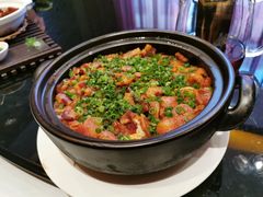 腊味煲仔锅巴饭-马仕玖煲·融合菜·酥不腻烤鸭(人大店)