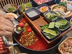 -楠小云·云南鲜菌·鲜牛自助火锅(九眼桥店)