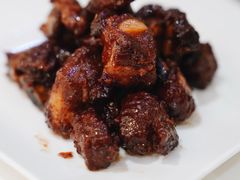 糖醋小排-光明邨大酒家(淮海路店)