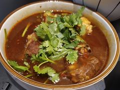 -贡梅老面馆·蟹粉面·无锡特色小吃(南长街主推店)