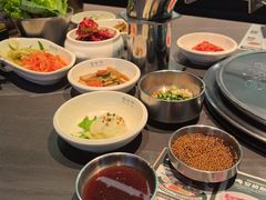 -农乐园炭火烤肉(繁花中心店)