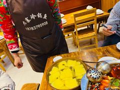 -乡土特色.冷锅鱼.牦牛肉汤锅