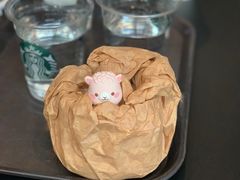 -星巴克(恒基688广场店)