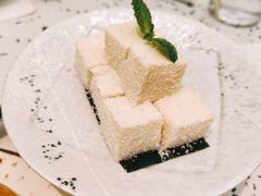 雪方椰奶冻-大树餐厅(朝阳大悦城店)