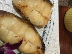 铁板银鳕鱼-渔日本料理铁板烧(新天地假日广场店)