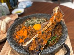 牛骨髓拌饭-Osteria Garden 生蚝花园餐厅(原进贤路店)