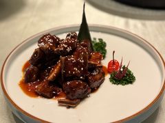 -上海金桥红枫万豪酒店-万豪中餐厅
