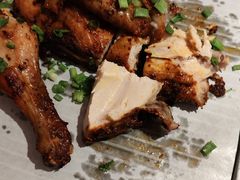 -绿茶餐厅(西单老佛爷店)