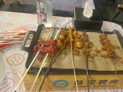 -叁宝烤肉• 西安烧烤(凤城十二路店)