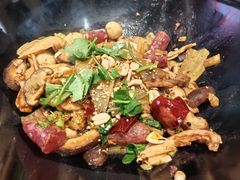 -醉人椒麻辣香锅(上地华联店)