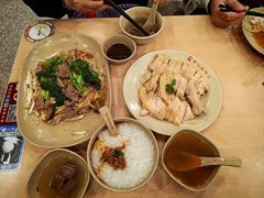 -百家鸡味馆(清泰店)
