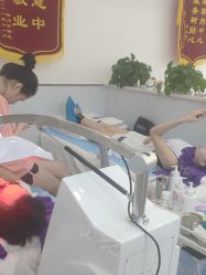 点击看大图 -蕾特恩专业祛痘·皮肤管理