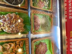 -李久其家民间餐厅(观沙岭公园店)