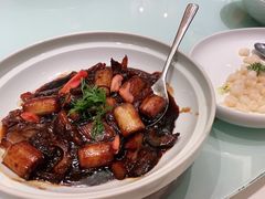 葱烧海参-城南往事(滨江世茂店)