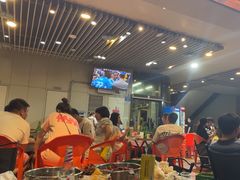 -回头烧烤(悦荟购物中心店)