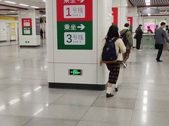 -合肥火车站(地铁站)
