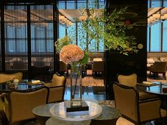 大堂-深圳四季酒店·馥自助餐厅