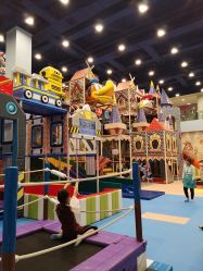 -meland亲子乐园•派对•研学(苏州悠方购物中心店)