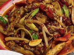 -柴窝堡22号辣子鸡·传承新疆菜