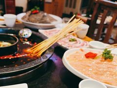 -川东坝子火锅(宝龙店)