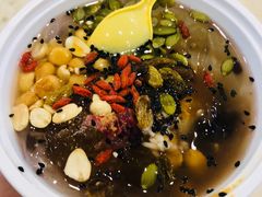 玫瑰糍粑冰粉-深水井老冰粉(解放碑英利大融城店)