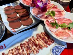 -谭焱火锅(蓝天市心广场店)