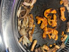 -老卜奎齐齐哈尔烤肉(人民东路店)