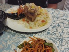 -巴扎美食·新疆菜·西域歌舞表演餐厅(新疆大厦店)