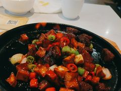 -北李妈妈菜·海肠捞饭(开发区万达店)
