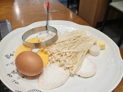 配料-韩阳王石板烤肉