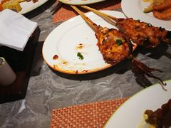 -松咖啡自助餐厅·松北香格里拉