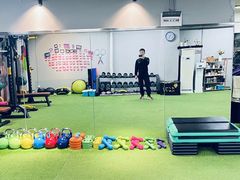 -征成健身连锁私教工作室(九公里店)
