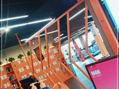 -佳禾健身(三元里店)