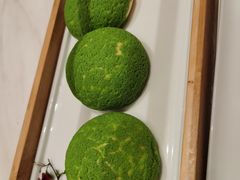 蔬菜汁柚子包-杏花樓(福州路总店)