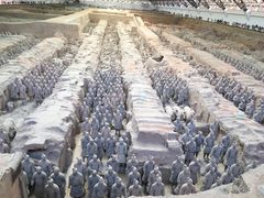 -秦始皇帝陵博物院(兵马俑)