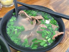 牛三星汤-牛师傅广式药膳牛骨汤美食(江南西店)