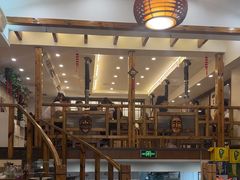 -青瓦餐厅·生鱼片·韩园烤肉(西塔店)