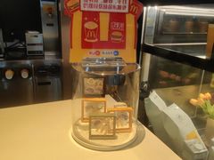 -麦当劳(桃仙机场到达层店)