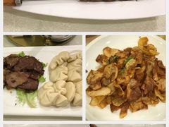 烤羊腿-楼兰印象(朝外店)